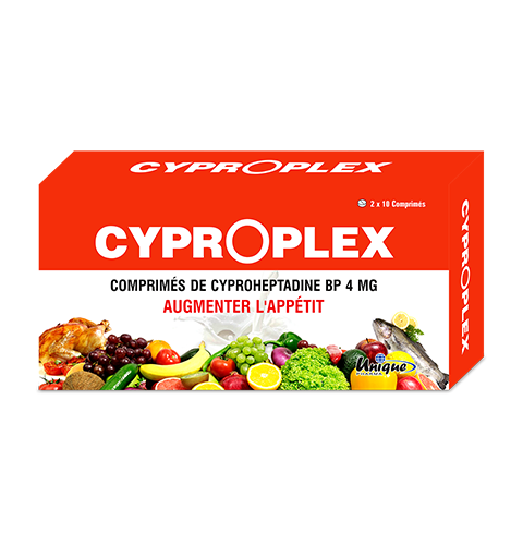 Cyproplex