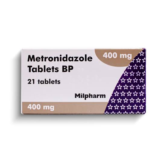 Metronidazole 500mg