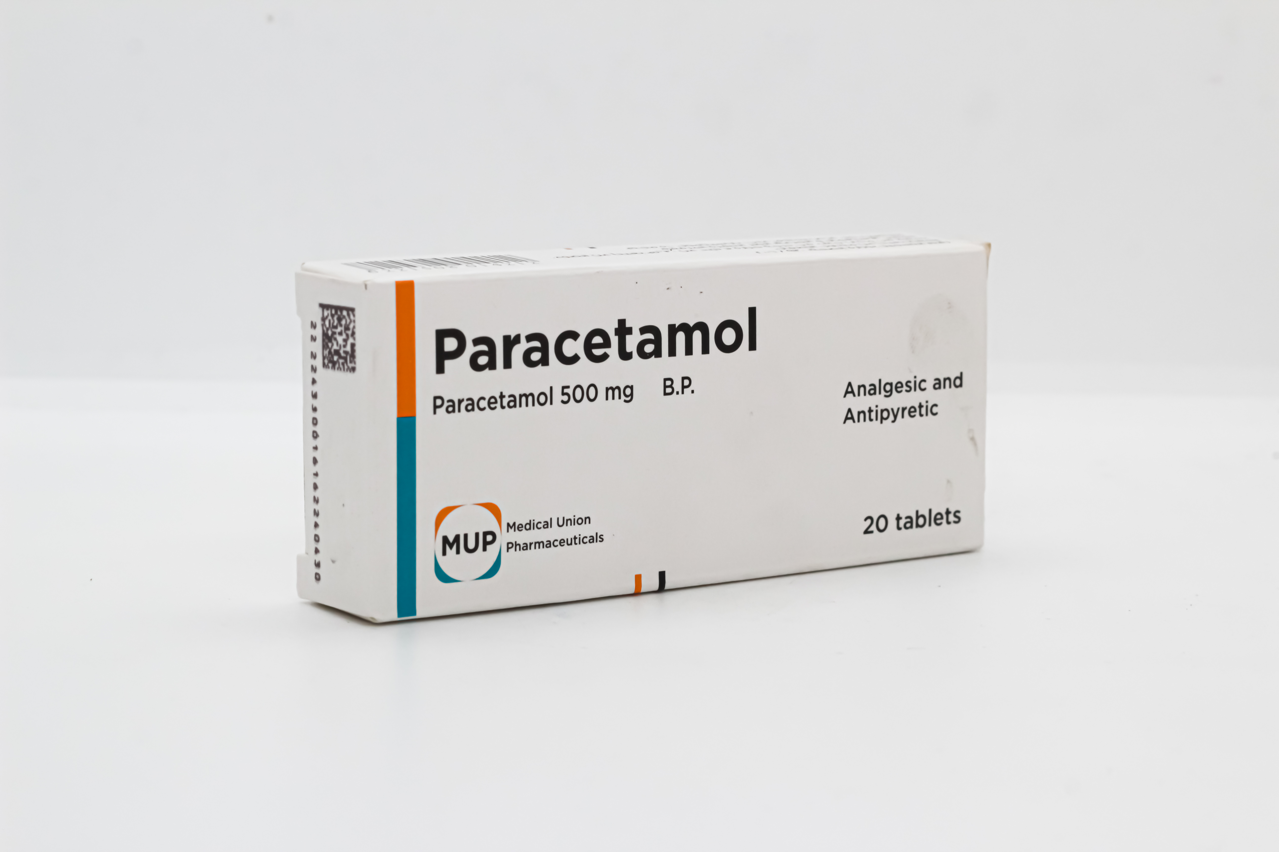 Paracetamol ces 500mg